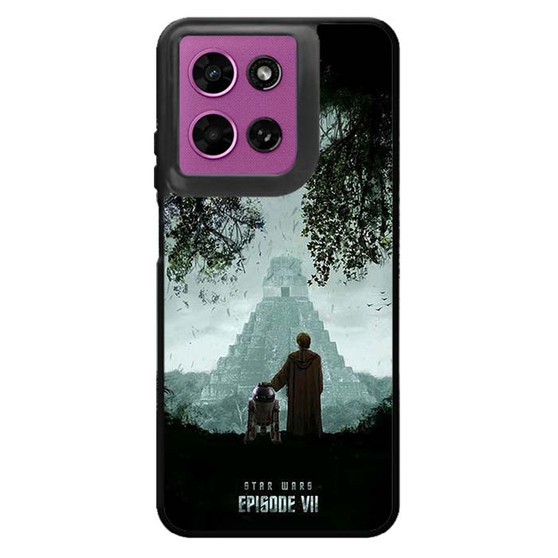 Star Wars Episode VII 1 Motorola Moto G 2026 Case
