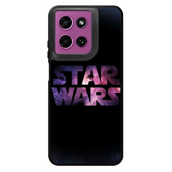 Star Wars Nebula Motorola Moto G 2026 Case