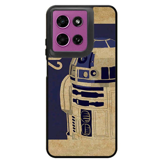 Star Wars R2 Motorola Moto G 2026 Case