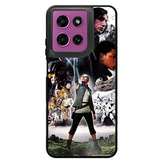 Star Wars The Last of Jedi Cover Motorola Moto G 2026 Case