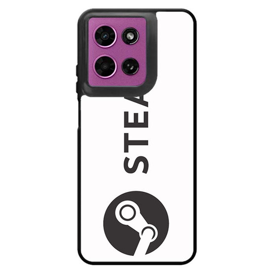 Steam Logo 2 DS Motorola Moto G 2026 Case