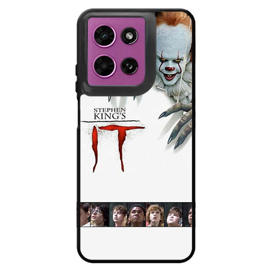 Stephen King IT Motorola Moto G 2026 Case