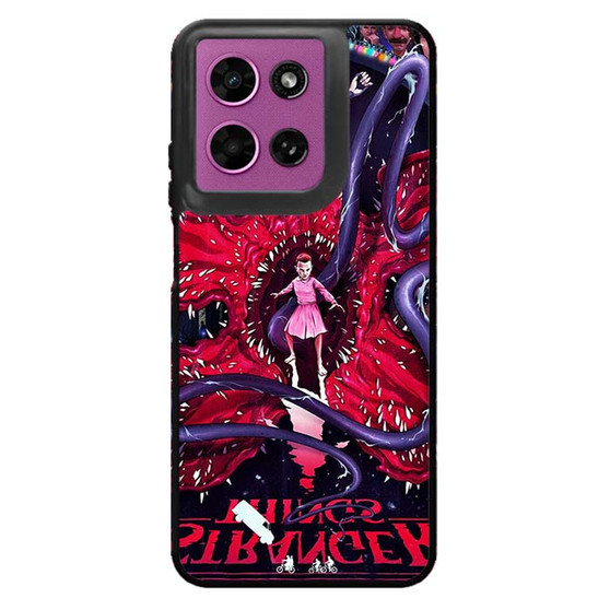 Stranger Things Michael Wheeler Motorola Moto G 2026 Case