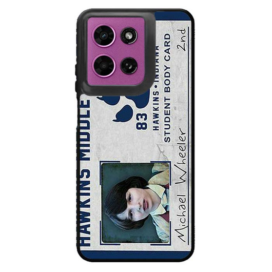 Street fighter 5 Ryu Motorola Moto G 2026 Case