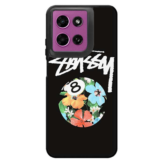Stussy Bowling Ball Motorola Moto G 2026 Case