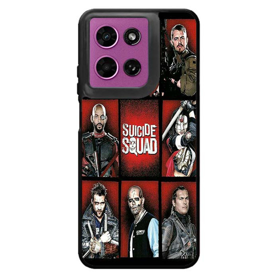 Suicide Squad Harley QuinnP Motorola Moto G 2026 Case