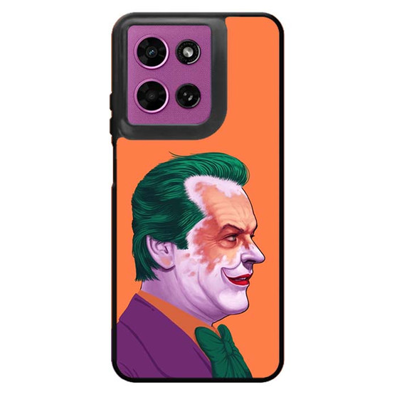 Superhero Series Joker Motorola Moto G 2026 Case