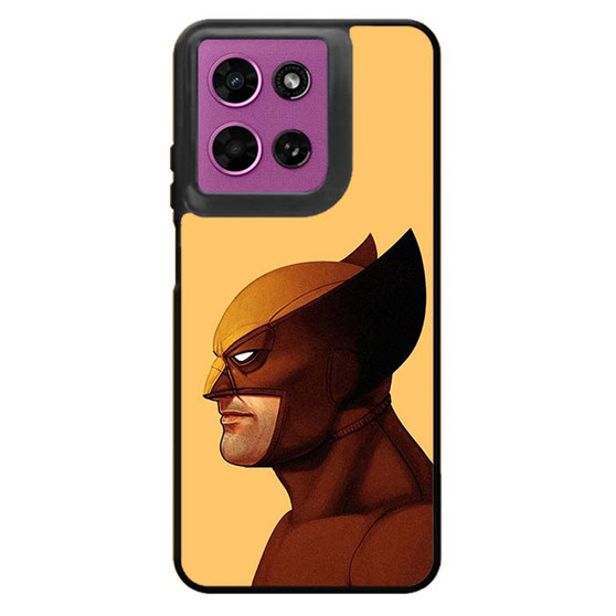 Superhero Series Wolverine Motorola Moto G 2026 Case
