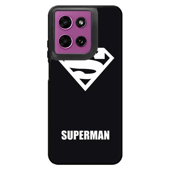Superman Original Logo Motorola Moto G 2026 Case