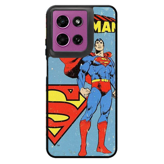 supernatural castiel Motorola Moto G 2026 Case