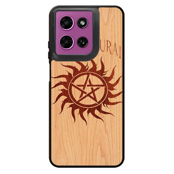 supernatural Motorola Moto G 2026 Case