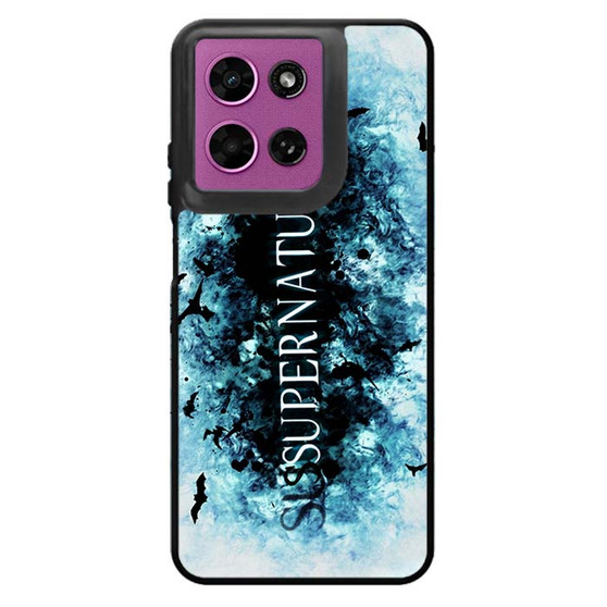 SuperWholock 1 Motorola Moto G 2026 Case