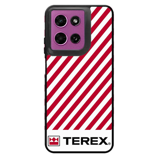 Terex Heavy Equipment Motorola Moto G 2026 Case