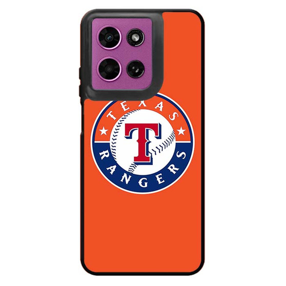 Texas Rangers 1 Motorola Moto G 2026 Case