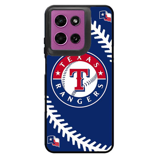 Texas Rangers 2 Motorola Moto G 2026 Case