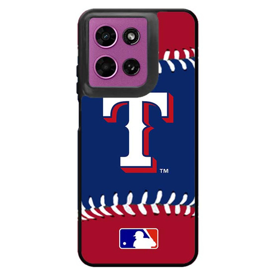 Texas Rangers 3 Motorola Moto G 2026 Case