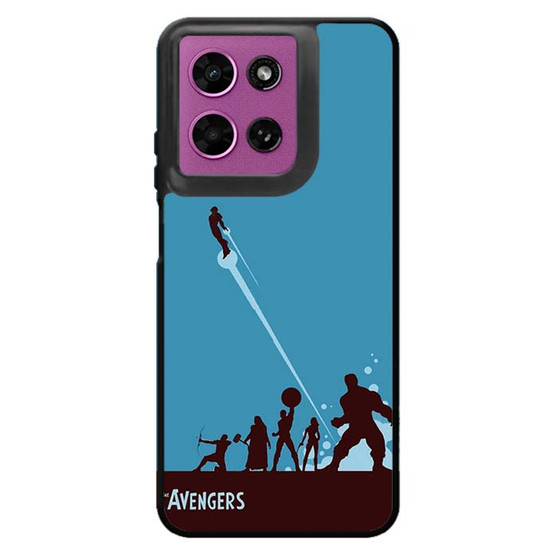 The Avengers Motorola Moto G 2026 Case