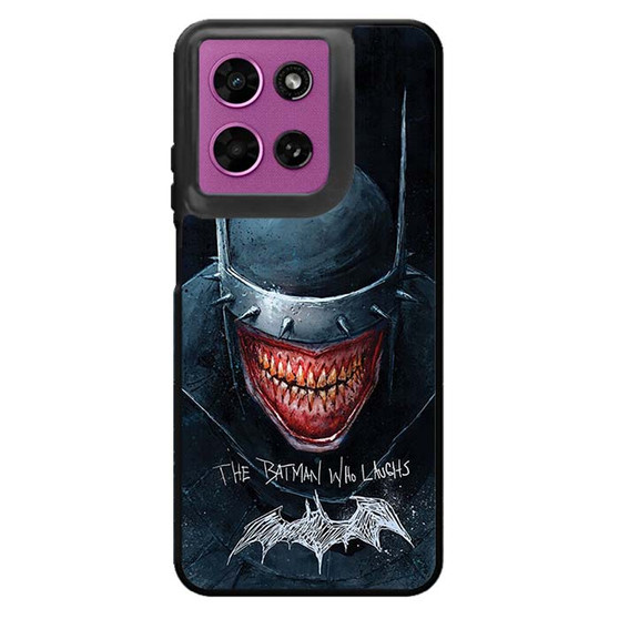 The Batman Who Laughs 2 Motorola Moto G 2026 Case