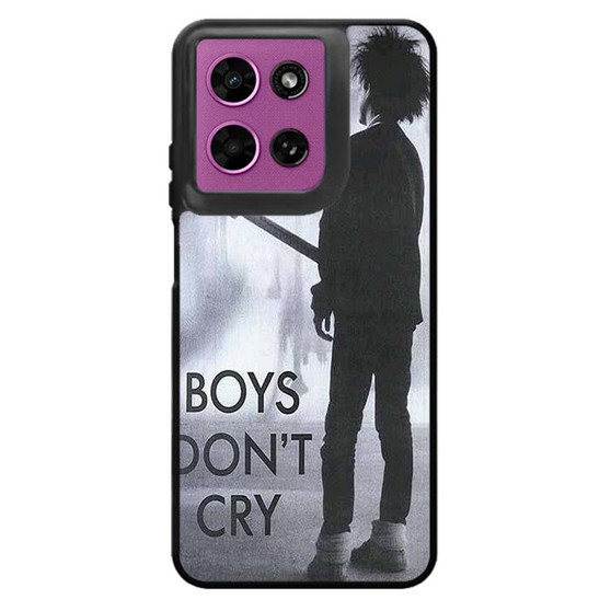 The Cure Song title Motorola Moto G 2026 Case