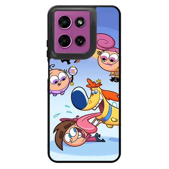 The Fairy odd Parents Motorola Moto G 2026 Case
