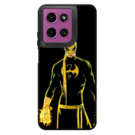 The Immortal Iron Fist Motorola Moto G 2026 Case
