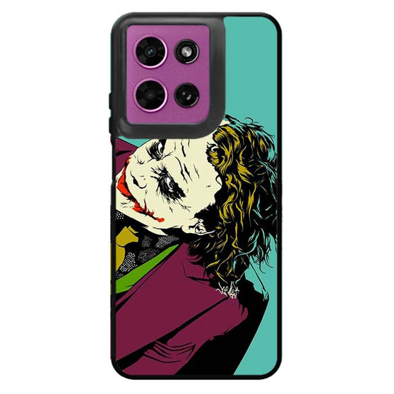 The Joker Comic Motorola Moto G 2026 Case