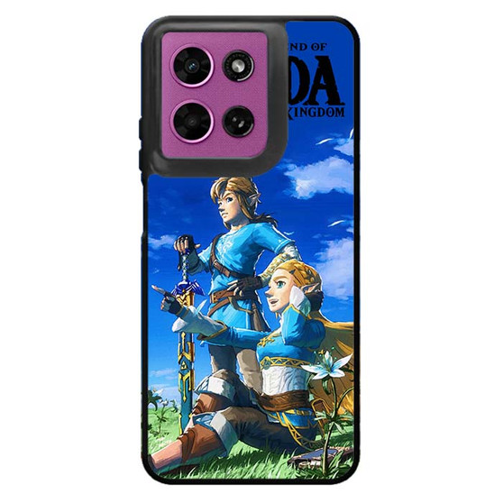 The Legend of Zelda Motorola Moto G 2026 Case