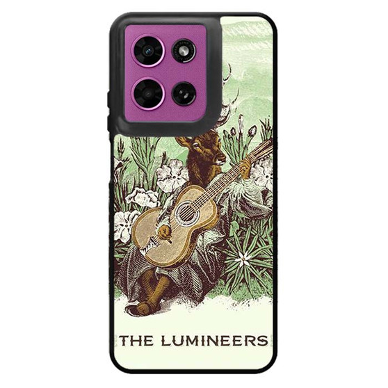 The Lumineers Album 1 Motorola Moto G 2026 Case