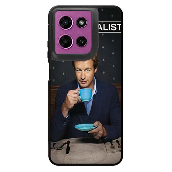 The mentalist poster Motorola Moto G 2026 Case