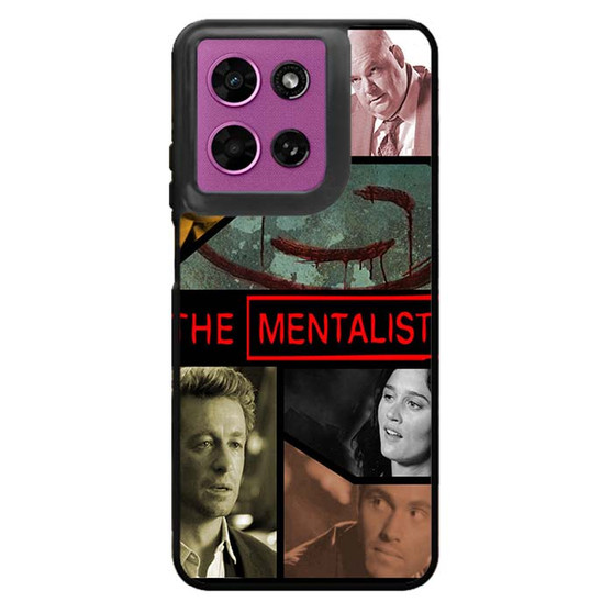 The Mentalist Motorola Moto G 2026 Case