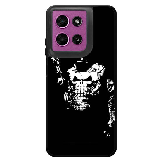 The Punisher 1 Motorola Moto G 2026 Case