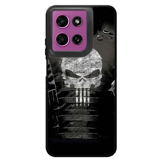 The Punisher 3 Motorola Moto G 2026 Case