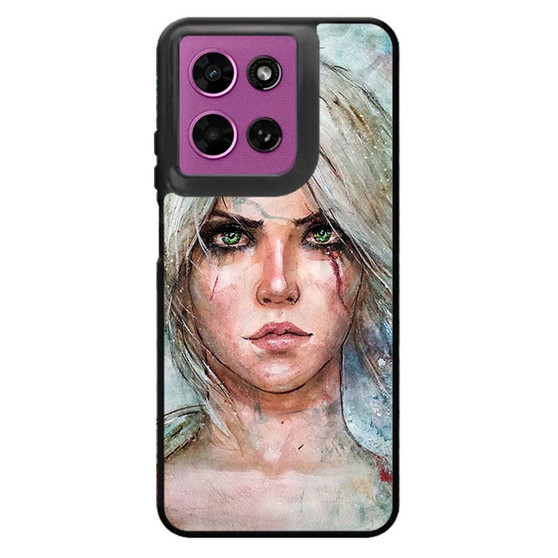 the witcher ciri Motorola Moto G 2026 Case