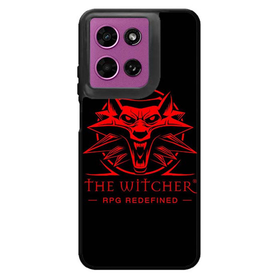 The witcher rpg redefined Motorola Moto G 2026 Case