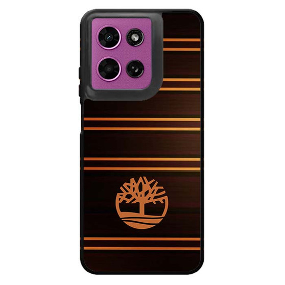 Timberland Strip Motorola Moto G 2026 Case