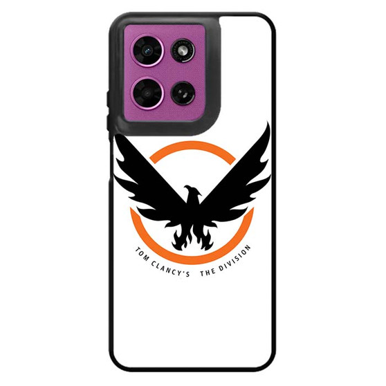 Tom Clancy's The Division 3 Motorola Moto G 2026 Case