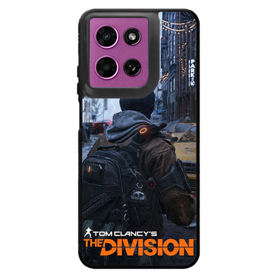 Tom Clancy's The Division 2 Motorola Moto G 2026 Case