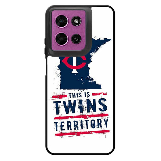 Twins Territory Motorola Moto G 2026 Case