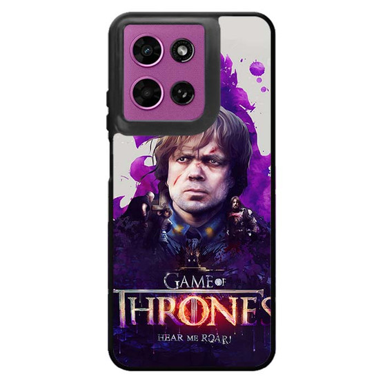 Tyrion Lannister Motorola Moto G 2026 Case