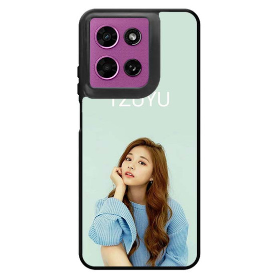 Tzu yu Twice 1 Motorola Moto G 2026 Case