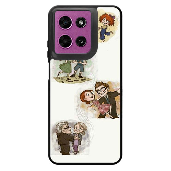 UP Story Motorola Moto G 2026 Case