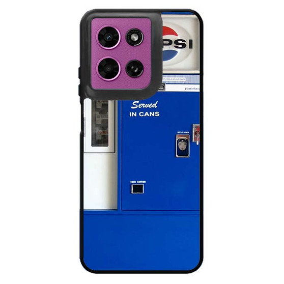 Vending Mechine Pepsi 1 Motorola Moto G 2026 Case
