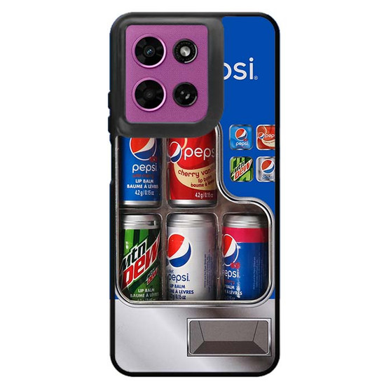 Vending Mechine Pepsi 2 Motorola Moto G 2026 Case