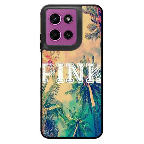 Victoria's Secret Pink 1 Motorola Moto G 2026 Case