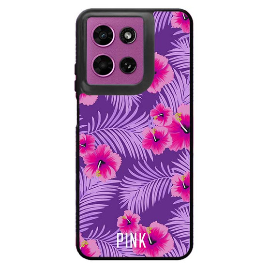 Victoria's Secret Pink 3 Motorola Moto G 2026 Case