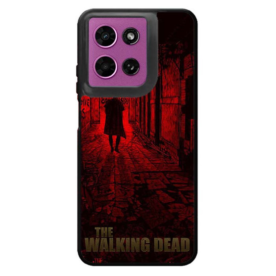 Walking Dead Motorola Moto G 2026 Case