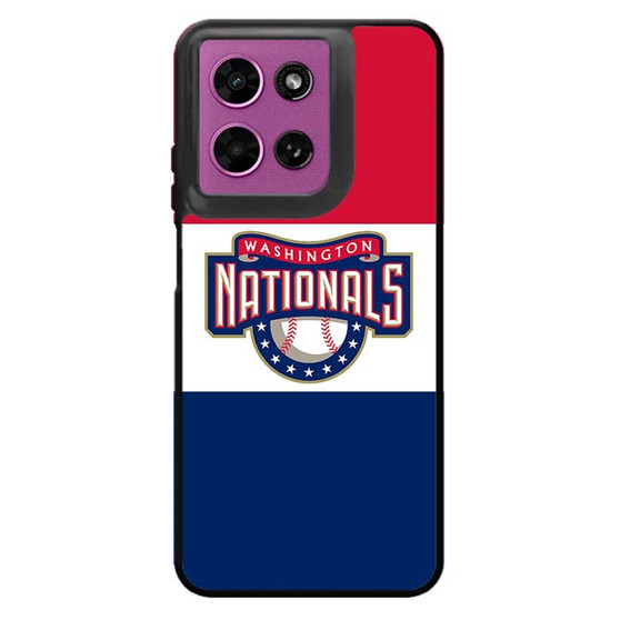 Washington Nationals 2 Motorola Moto G 2026 Case
