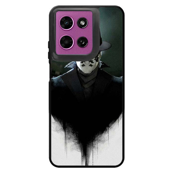 Watch Man Rorschach Motorola Moto G 2026 Case