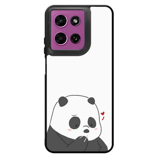 We Bare Bears 2 Motorola Moto G 2026 Case