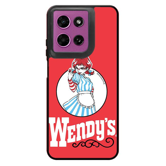 Wendys Motorola Moto G 2026 Case